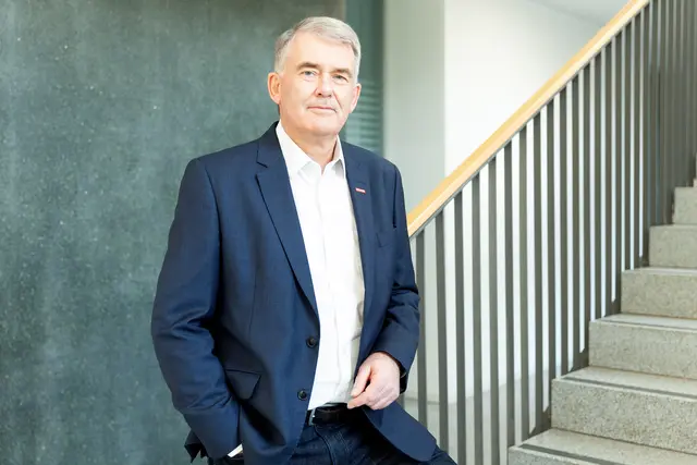 Ulrich Wagner, Hauptgeschäftsführer der Handwerkskammer für Schwaben | Foto: HWK Schwaben