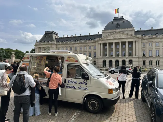 Ob die Königsfamilie auch zu den Kunden gehört? 