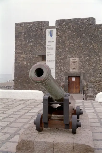 Castillo San Felipe 