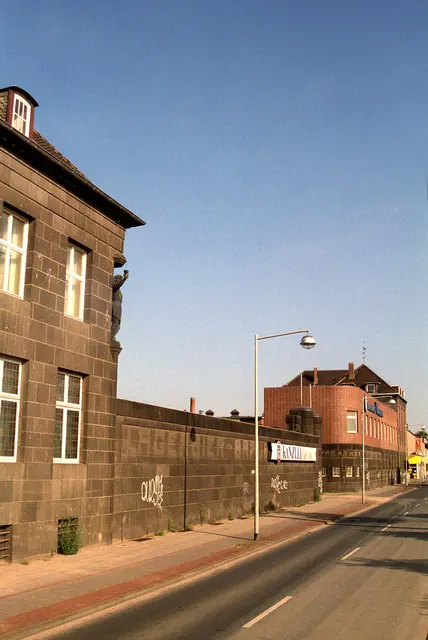 Die ehemalige Brauerei Wülfel