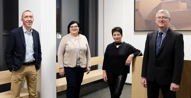 Vorstand des DLG —  Kultur und Wir | Foto: Kultur und Wir