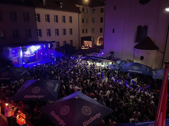 Foto: Michael Lindner/ Stadt Günzburg