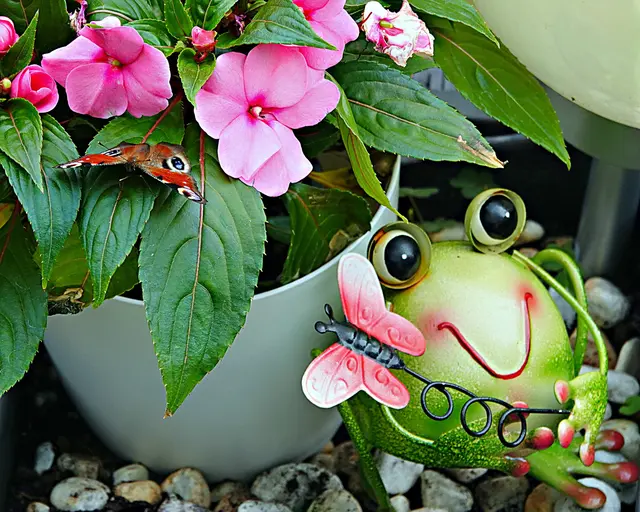 Falter besucht Falter