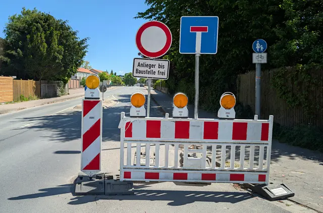 Autofahrer ignorieren seit Jahren Verbotsschilder, die Hemmschwelle sinkt!
