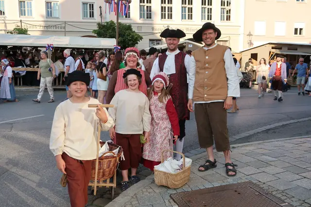 Familie Otto ist immer dabei