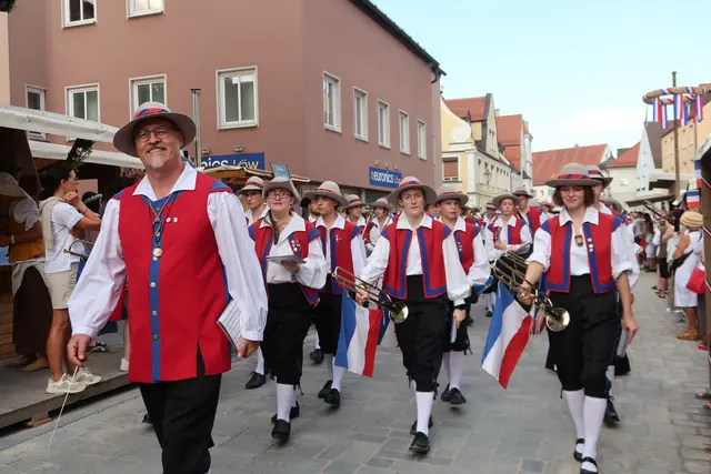 Stadtkapelle Friedberg