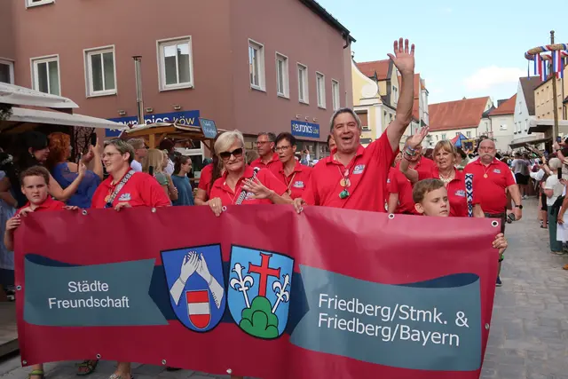 Freunde aus der Steiermark