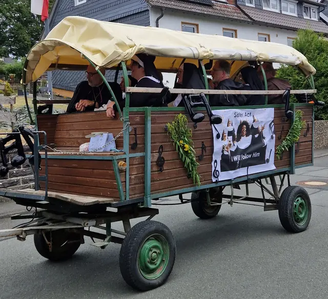 Der Kirchenvorstand 