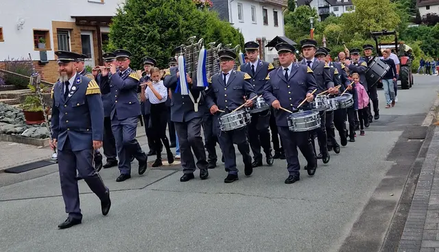 Tambourkorps "Wittgenstein" Dotzlar