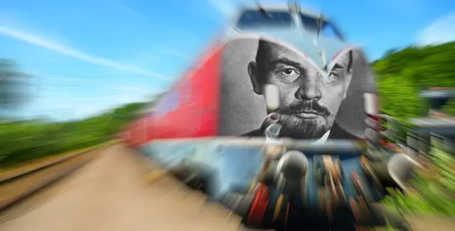 Nicole - 1 Punkt -  Vladimir Lenin