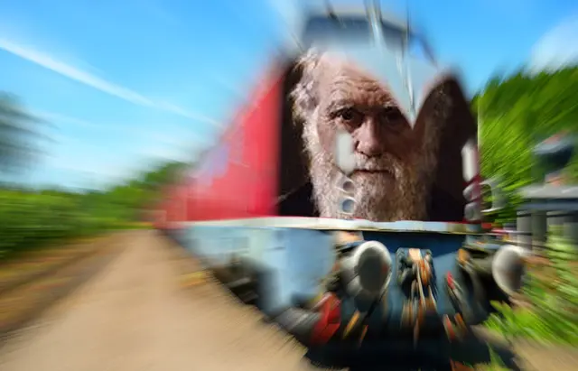 Nicole - 1 Punkt - Charles Darwin