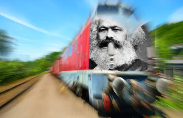 Nicole - 1 Punkt - Karl Marx