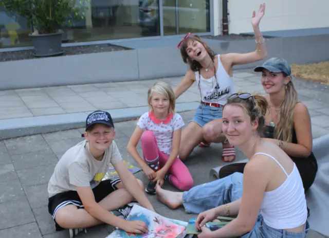 Die Veranstaltung der FamilienAuszeit zum Thema Pubertät bei jungen Menschen mit und ohne Behinderung erfreute sich gutem Besuch auch von jungen Leuten. | Foto: Peter Heider