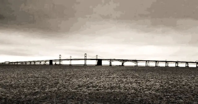 Nicole - 1 Punkt - Chesapeake) Bay Bridge