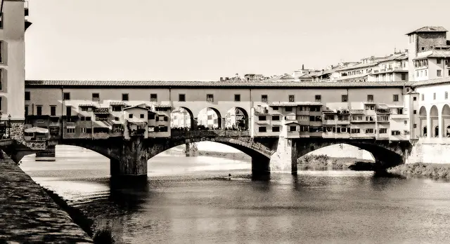 Nicole - 1 Punkt - Ponte Vecchio