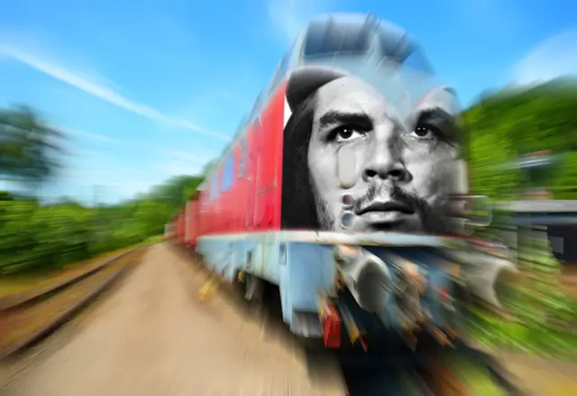 Annegret - 1 Punkt - Che Guevara