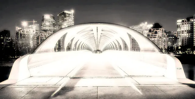 Nicole - 1 Punkt - Peace Bridge