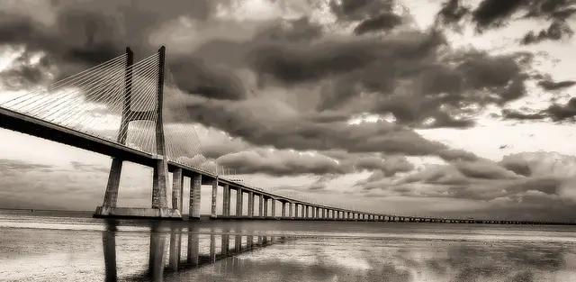 Amadeus - 1 Punkt -  Ponte Vasco da Gama