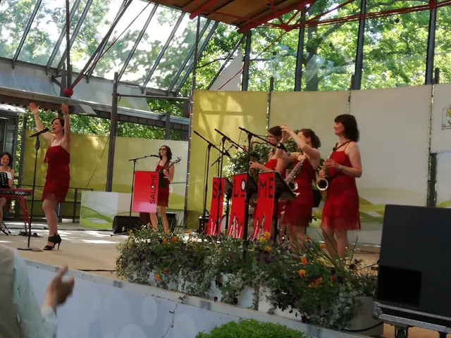 Veranstaltungen im Britzer Garten