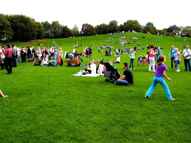 Britzer Garten in Berlin-Neukölln