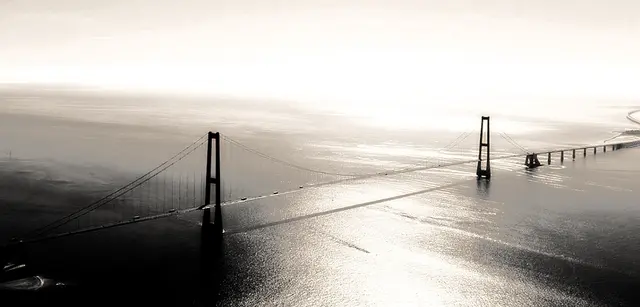 Nicole - 1 Punkt - Storebælt Brücke