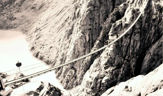 Nicole - 1 Punkt - Triftbrücke