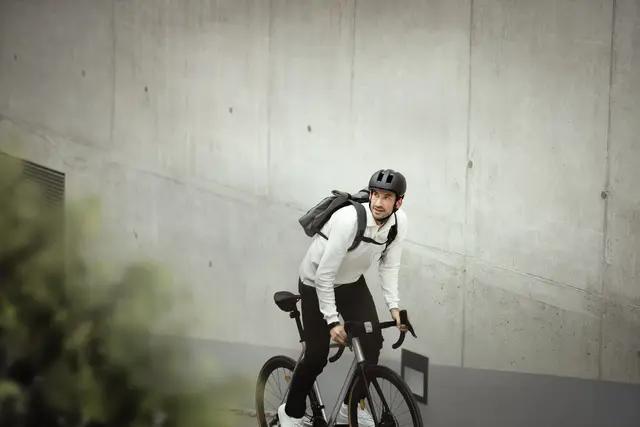 Aktion mit dem Rad zur Arbeit – Anmeldungen noch bis Ende August möglich.  | Foto: AOK Bayern