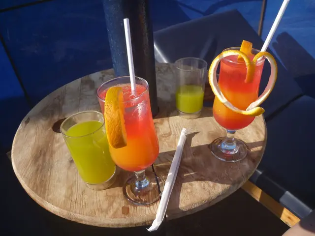 Abschluss des dritten Schnorchel-Tauchgangs. Da steigt die Stimmung eines erfolgreichen Tages noch mehr.
