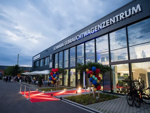 Foto: Schwaba Augsburg, Ines Schlemmer