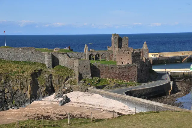 Peel Castle