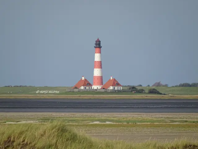 Nordsee: Westerheversand (Foto: Katja Woidtke) | Foto: Katja Woidtke