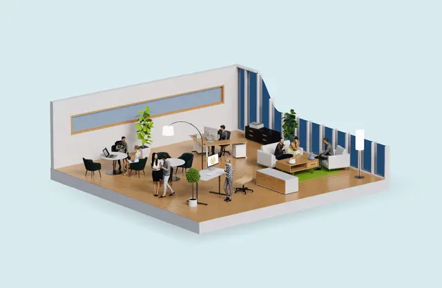 Ob digital, vor Ort oder im eigenen Zuhause – die Beratung der Vermögensberaterinnen und Vermögensberater passt sich den individuellen Bedürfnissen der Kundinnen und Kunden an. Durch eine ganzheitliche Analyse entsteht ein maßgeschneidertes Finanz- und Versicherungskonzept. | Foto: djd-k/dvag.com