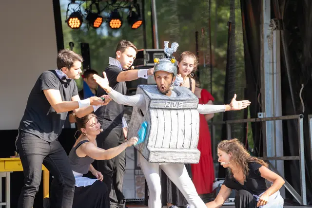 Ritter Rost | Foto: Simon Bunk