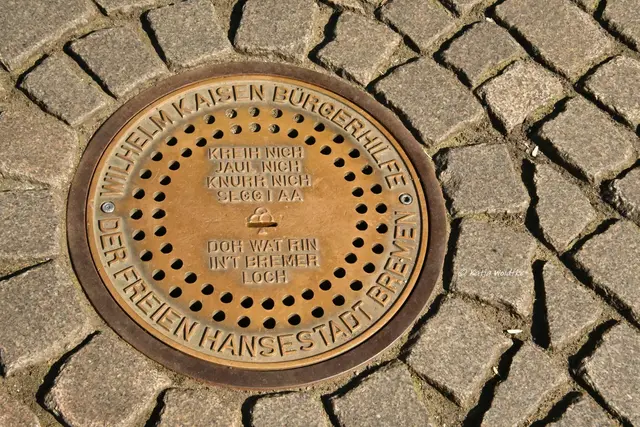 Bremen entdecken (Foto: Katja Woidtke)

Hörenswert - das Bremer Loch | Foto: Katja Woidtke