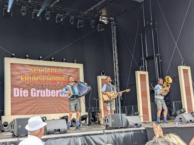 Die Grubertaler | Foto: Matthias Bucher