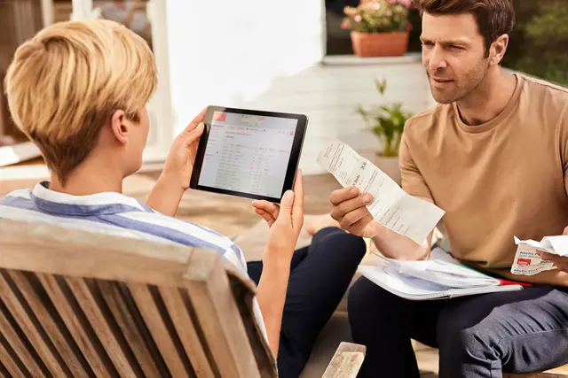 Die eigenen Finanzen besser kennenlernen und sich mehr Freiraum verschaffen: Ein digitales Haushaltsbuch hilft dabei.

 | Foto: djd-k/Geld und Haushalt/Christian Gohdes