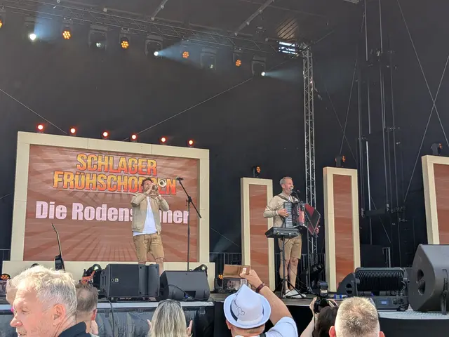 Die Rodensteiner | Foto: Matthias Bucher