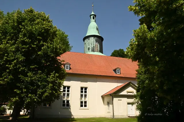 Schlösser in Niedersachsen (Foto: Katja Woidtke)

Schloss Fallersleben in Wolfsburg | Foto: Katja Woidtke