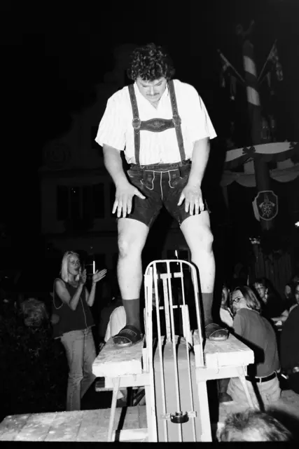 Steinlupfer 1997. | Foto: Erich Echter