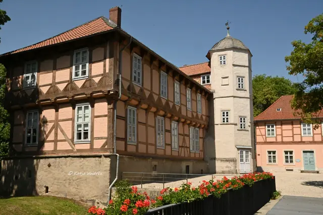 Schlösser in Niedersachsen (Foto: Katja Woidtke)

Schloss Fallersleben in Wolfsburg | Foto: Katja Woidtke