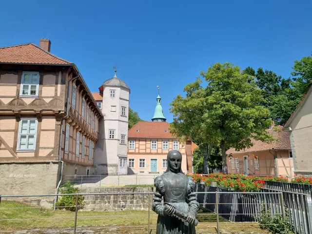 Schlösser in Niedersachsen (Foto: Katja Woidtke)

Schloss Fallersleben in Wolfsburg | Foto: Katja Woidtke