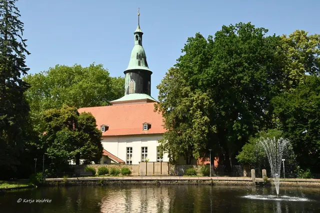 Schlösser in Niedersachsen (Foto: Katja Woidtke)

Schloss Fallersleben in Wolfsburg - Schlossteich | Foto: Katja Woidtke