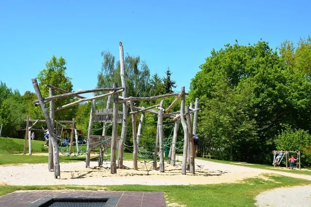 Abenteuerspielplatz Ottmarshausen | Foto: Stadt Neusäß