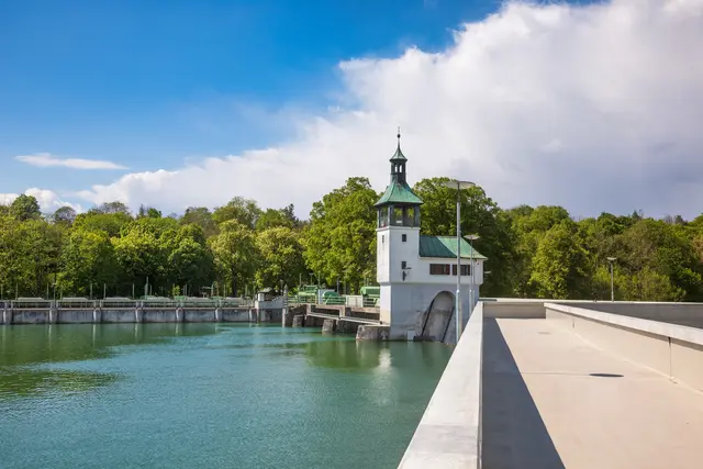 Hochablass zwischen Lech und Kuhsee | Foto: Dmitry Naumov, Adobe Stock