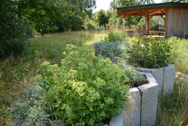 Der Bienenpark in Ottmarshausen | Foto: Stadt Neusäß