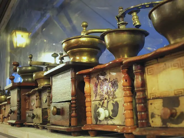 Alte Kaffeemühlen, Osteria Robevecie, 2013