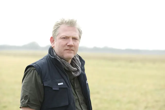 LandsAid-Vorstand Hans Musswessels | Foto: LandsAid e.V. 