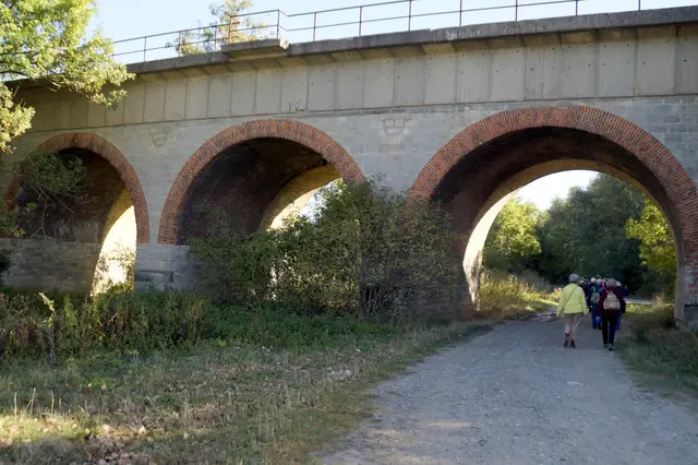Bahnviadukt am Lagerweg