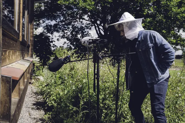 Wie klingt Schwaben? Der Bezirk Schwaben ruft für seinen Fotopreis 2026 alle Fotografinnen und Fotografen auf, den „Sound of Schwaben“ mit der Kamera einzufangen. | Foto: Michael Richter