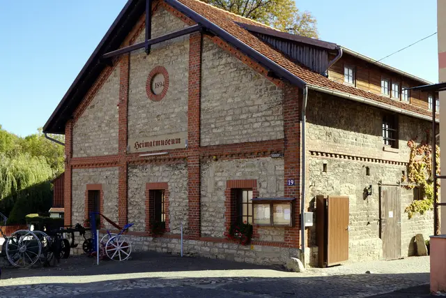 Heimatmuseum Difurt
